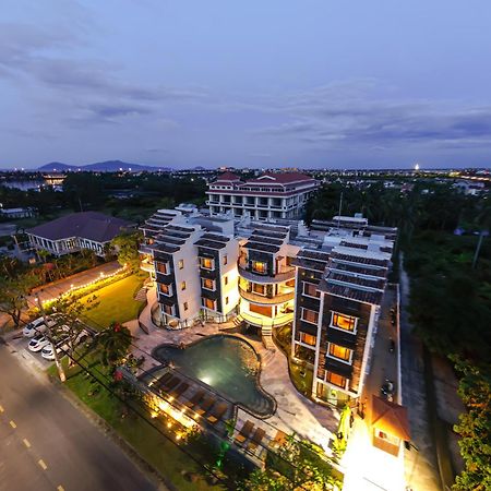 Elites Riverside Hotel & Spa Hoi An Exterior foto