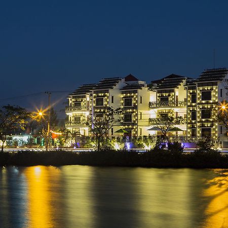 Happy Life Memories Hoi An Hotel & Spa Exterior foto