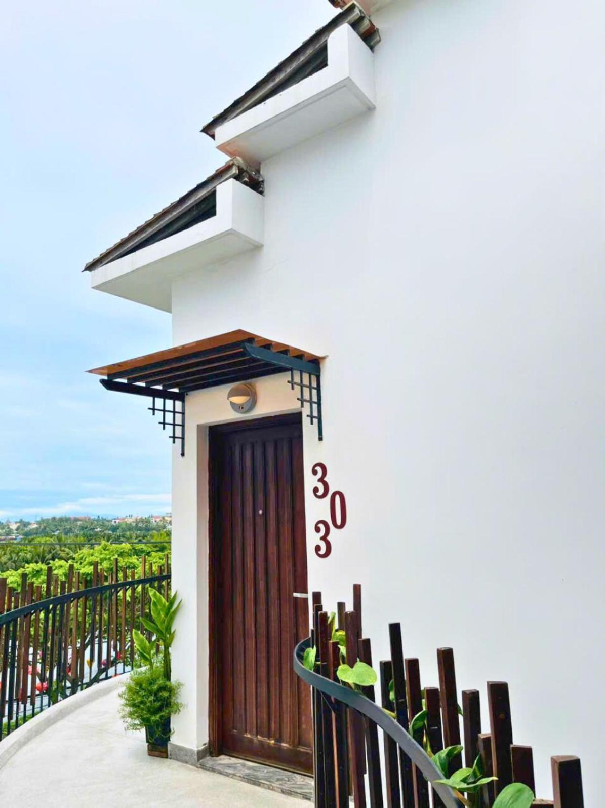 Happy Life Memories Hoi An Hotel & Spa Exterior foto