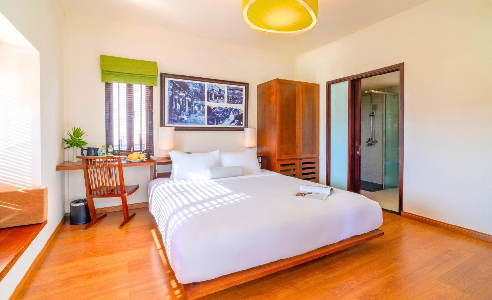 Happy Life Memories Hoi An Hotel & Spa Exterior foto