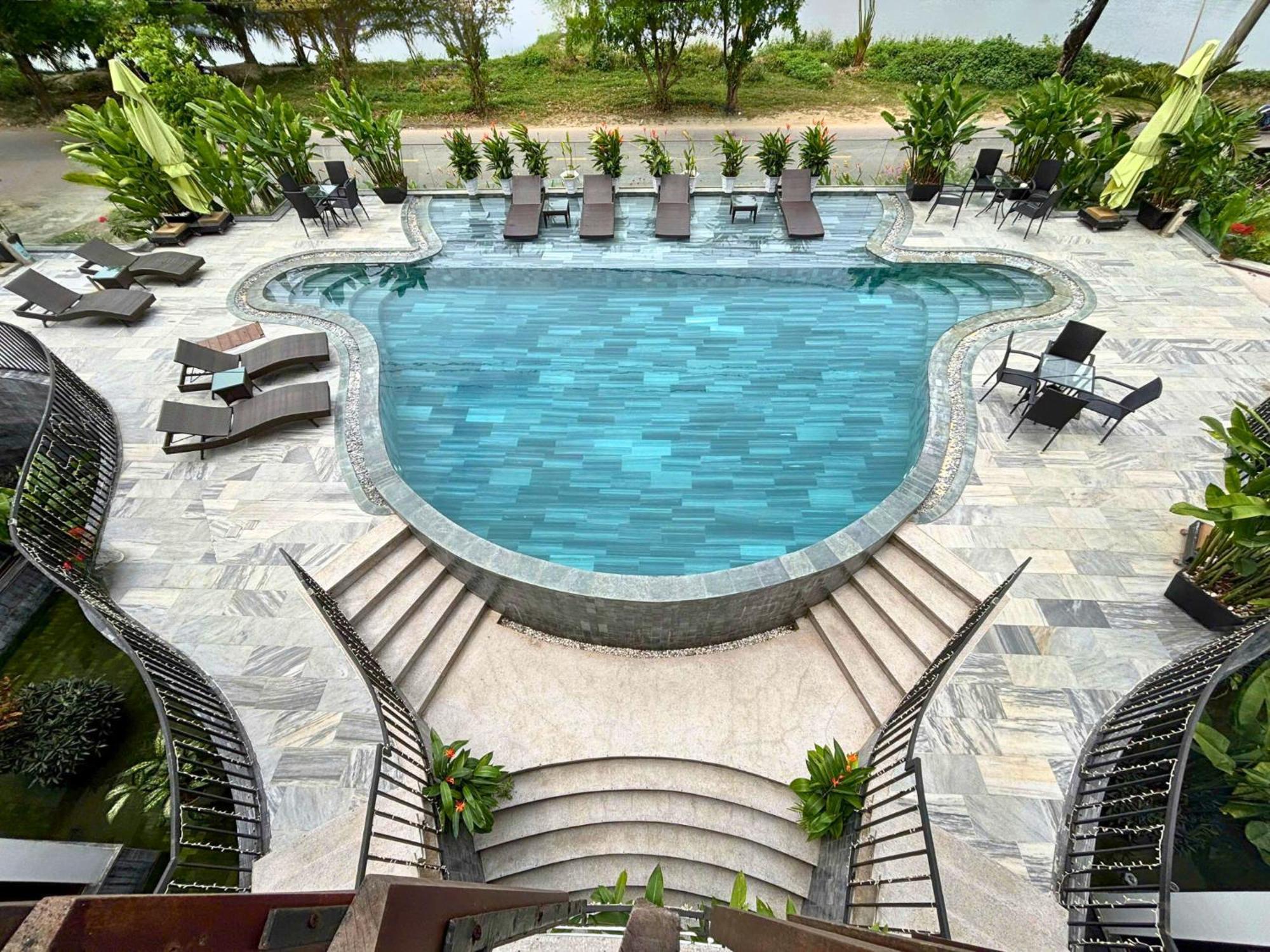 Happy Life Memories Hoi An Hotel & Spa Exterior foto