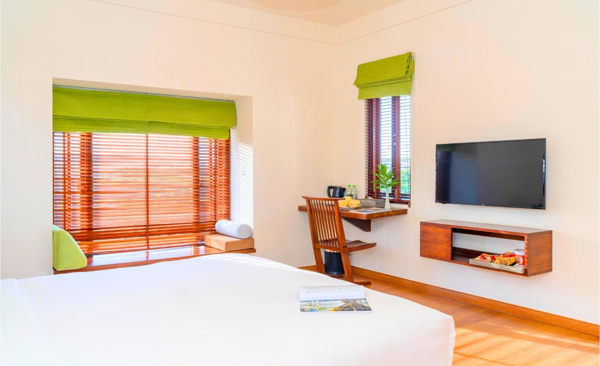 Happy Life Memories Hoi An Hotel & Spa Exterior foto