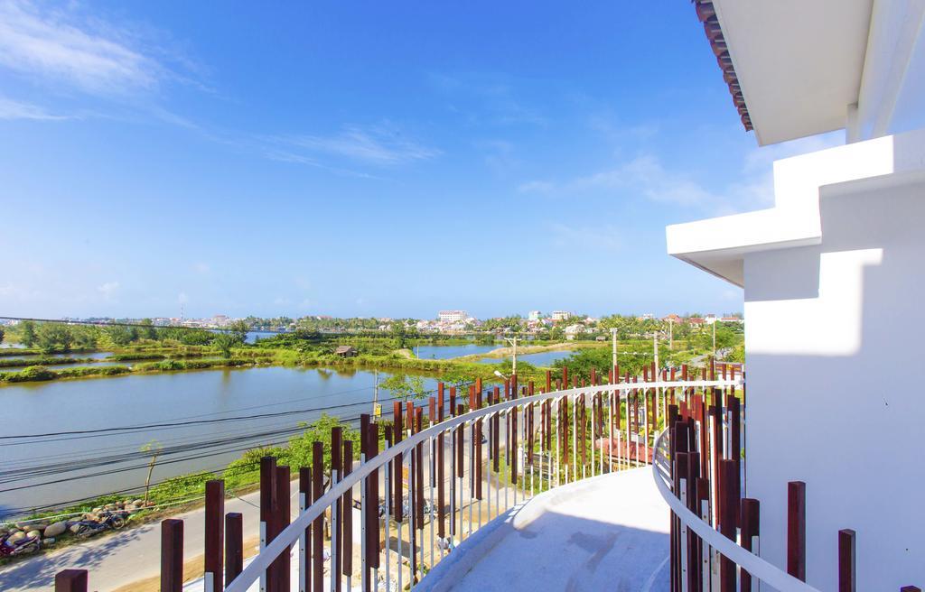 Elites Riverside Hotel & Spa Hoi An Exterior foto