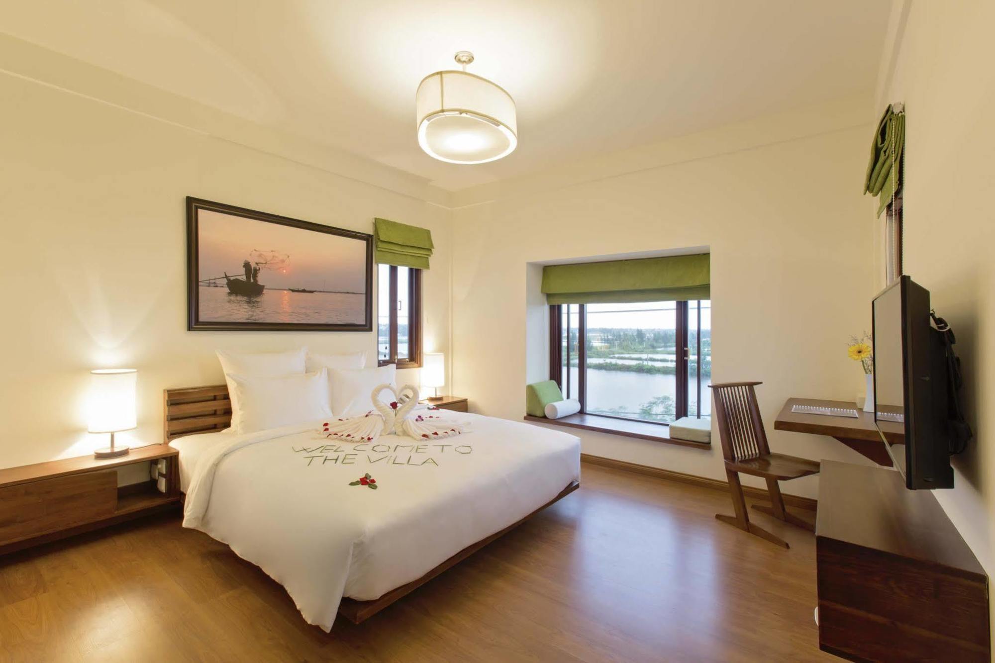 Happy Life Memories Hoi An Hotel & Spa Exterior foto
