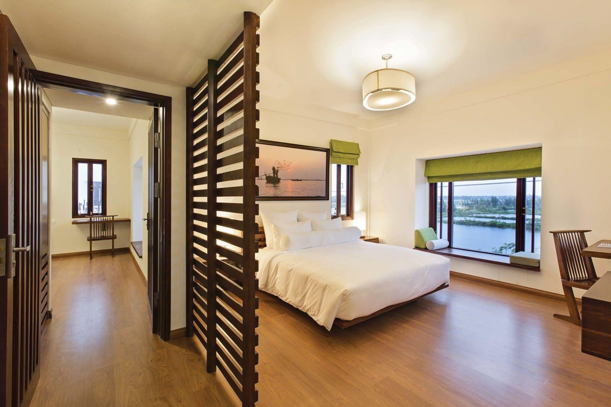 Happy Life Memories Hoi An Hotel & Spa Exterior foto