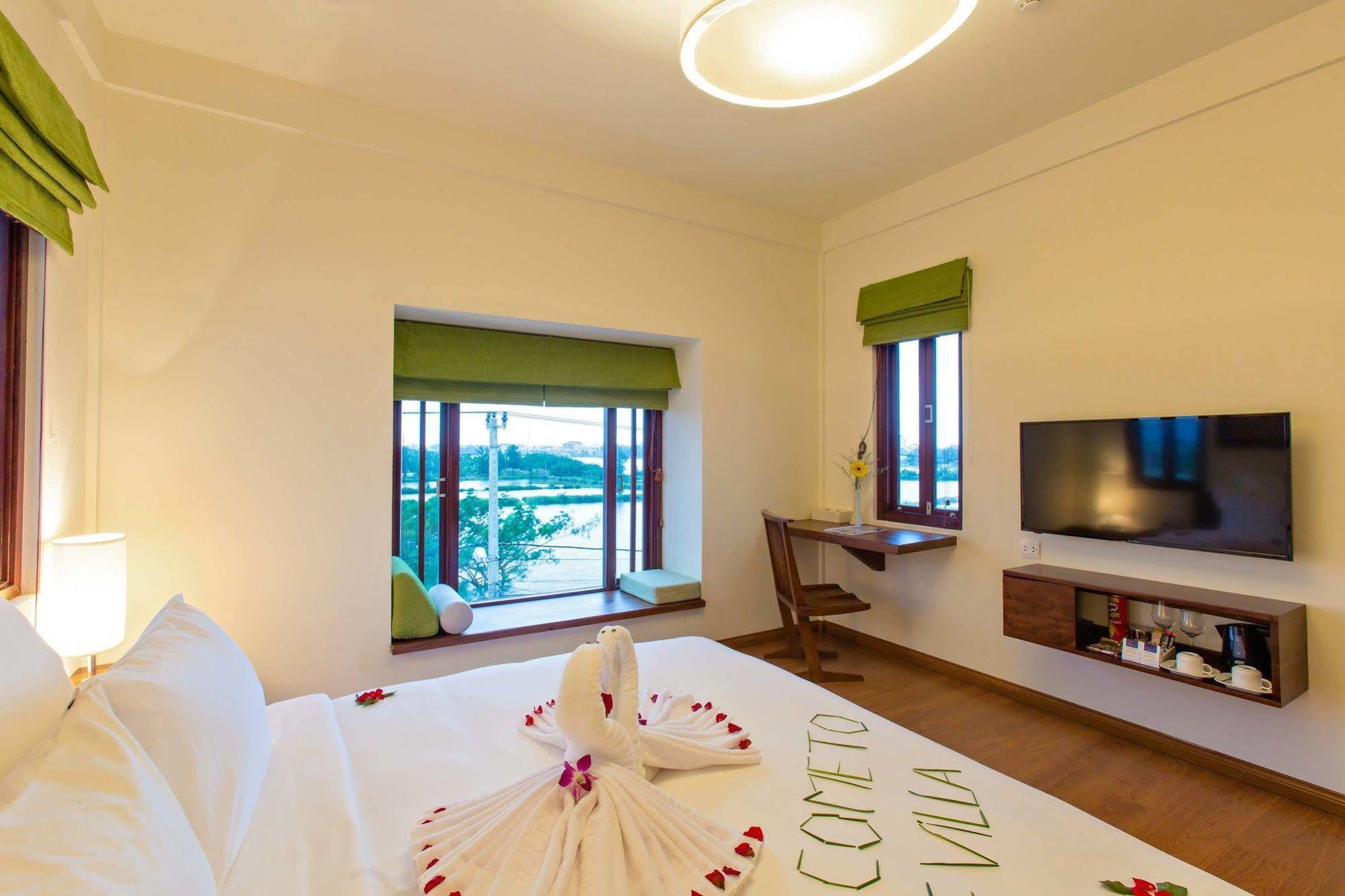 Happy Life Memories Hoi An Hotel & Spa Exterior foto