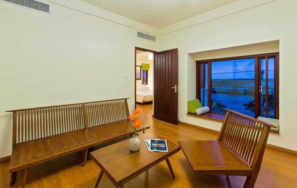 Happy Life Memories Hoi An Hotel & Spa Exterior foto